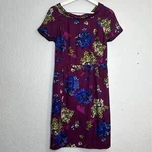 boden alma ottoman midi dress Boden | Dresses | Boden Womens 6 Alma Ottoman Striped Midi Dress With  Pockets